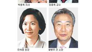 국가안보자문단 위원들, 朴대통령 동북아 외교에 쓴소리