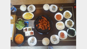 한번 찾으면 잊을 수 없는 그 맛, 남이섬 맛집의 명성!