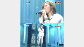 신보라 가수 데뷔 ,‘뮤직뱅크’서 ‘꽁꽁’ 열창…가창력 감탄