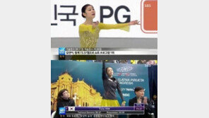 김연아 쇼트 시즌 최고점 ‘73.37’…“적수가 없어”