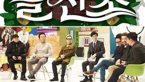 ‘무한도전’ 쓸친소, 출연 예상 명단…이름 언급 안 된 사람은?