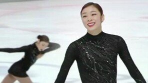 [종합뉴스]‘피겨여왕’ 금빛 귀환…김연아, 소치 金 보인다