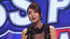 ‘옥타곤걸’ 이수정, 란제리 시스루? 가릴 곳만 가린 ‘파격’