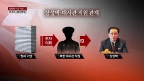 [종합뉴스]단독/北, ‘장성택 측근’ 해외 대사관 직원 가족 먼저 소환