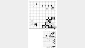 [바둑]제57기 국수전… 67로 걸쳐간 뜻은