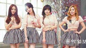 [Culture]시크릿, 꽁꽁 언 남자마음 녹여드릴게요 