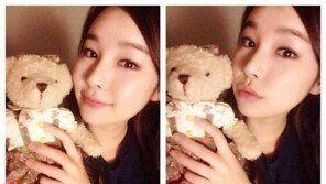‘롤챔스 여신’ 조은나래 “조신한 테디베어, 만지작만지작”