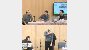 박진영 지각, 폭설로 1시간 넘게 걸려…컬투 “공기 반, 눈 반 아니냐”