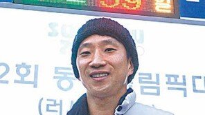 이규혁 “올림픽 메달후보 못들었지만, 마지막 반전이 남았다”