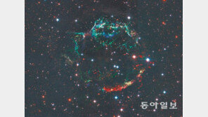 생명체 이루는 6대 원소중 마지막 원소 인(P) 한국학자 주도 연구팀이 초신성 잔해서 발견