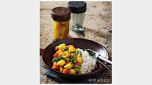 [우먼 동아일보] 한 알의 보약, 마늘 요리 ③ 마늘카레덮밥