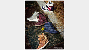 [우먼 동아일보] 플랫슈즈만 신는 기자가 직접 신어보고 판단했다! 웨지힐 스니커즈 신고 달려볼까?