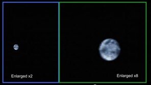 UFO가 보게 될 지구, “영화가 따로 없네”