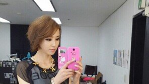 이다희 직찍, “소두에 잘록한 허리까지… 완벽하네”