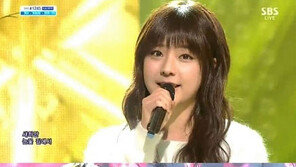 ‘인기가요’ 종현-주니엘 겨울 추위녹인 환상 하모니