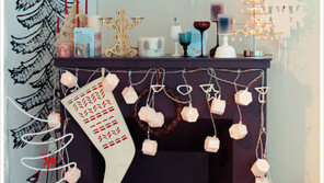 [우먼 동아일보] 공간 디자인 디렉터 권은순의 소소한 집 꾸밈법~ 12월 스페셜 데커레이션