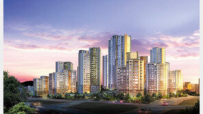 GS건설, 마포 브랜드 타운에 ‘공덕자이’ 분양 중