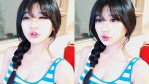‘여신’ 박현서, 입술 쭉내민 깜찍 표정…숨길수 없는 볼륨 ‘눈길’