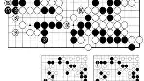 [바둑]제57기 국수전… 빠뜨린 수순