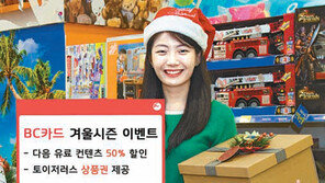 [Money&Life/이런 상품도 있었네!]포털사이트 콘텐츠·스키장 리프트권 대폭 할인