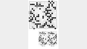 [바둑]제57기 국수전… 패의 공방