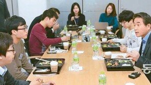 [청년드림/도시락 토크 CEO와 점심을]<8>남민우 다산네트웍스 대표