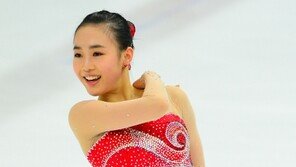 피겨 국가대표 박소연, 김연아와 한솥밥