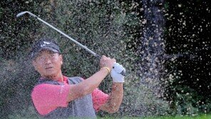 최경주, 21일부터 중국서 골프 꿈나무와 동계훈련
