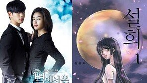 별그대 설희 표절 의혹…SBS “표절 아냐, ‘설희’ 본 적도 없다”