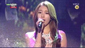‘뮤뱅 연말 결산’ 수지-준호, 환상적 ‘입맞춤’…연인만큼 ‘달달’