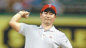 댈러스 거주 양용은 “어서 와, 신수”