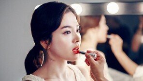 송혜교 ‘2013 SBS 연기대상’ 불참…이유는?