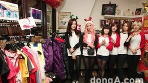 티아라 ‘자선바자회’, 1500만원 다이아몬드반지 기부…누가?