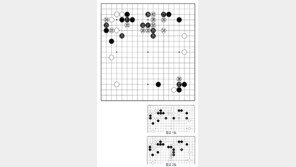 [바둑]제57기 국수전… 일류의 감각 29