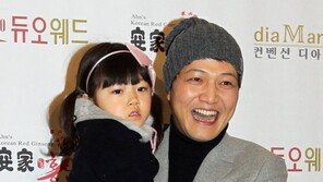 정웅인 ‘아빠 어디가 2’ 출연 불발 “제안 받았지만…”