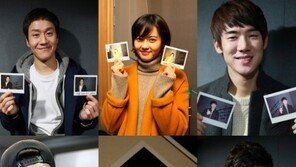 ‘응사 폴라로이드 사진’ 대방출 “표정 살아있네”…소장욕구 ↑