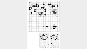 [바둑]제57기 국수전… 기분에 치우친 수 53