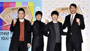 ‘4남 1녀’ 김구라 “김민종은 절대선(善)”…악과 선의 대결?