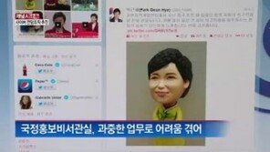 [단독]SNS 괴담 시달린 청와대…사이버 소통 전담 조직 추진