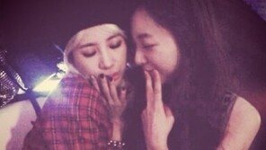 서인영 미모의 여동생 공개…‘얼짱 출신’
