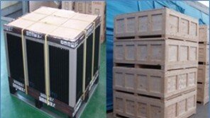 화물 수출, 포장 걱정이라면 ‘부영 포장’