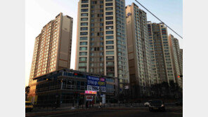 저금리시대엔 아파트 단지 내 상가에 투자자 몰린다!