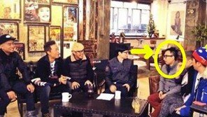 무도 2013 마지막 녹화, 명수에게 집중된 눈...무슨 상황 이기에?