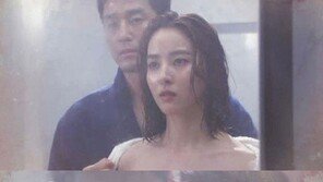 ‘따말’ 한혜진, 이상우와 키스신? 지진희와 샤워신에 비하면…
