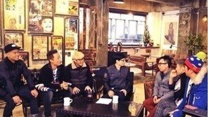 무도 2013 마지막 녹화, “눈싸움 하는 박명수-유재석?”
