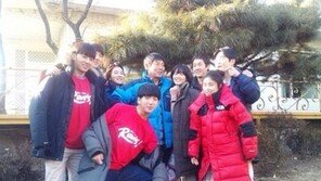 ‘응답하라’ 마지막 촬영 인증샷, “이 안에 김재준 있다!”