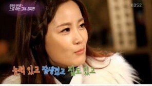 ‘연예가 중계’ 김지민 폭로, “허경환, 여자 너무 많아 싫다”