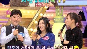 명품 악역 배우 정호근 “나는 부분 가발” 발끈