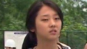 배우 뺨치는 미녀 개그맨 송인화, 대마 흡연 집유 2년 