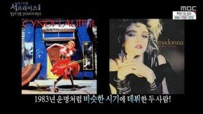 신디 로퍼, 마돈나에 밀렸지만…뮤지컬 거장으로 ‘우뚝’